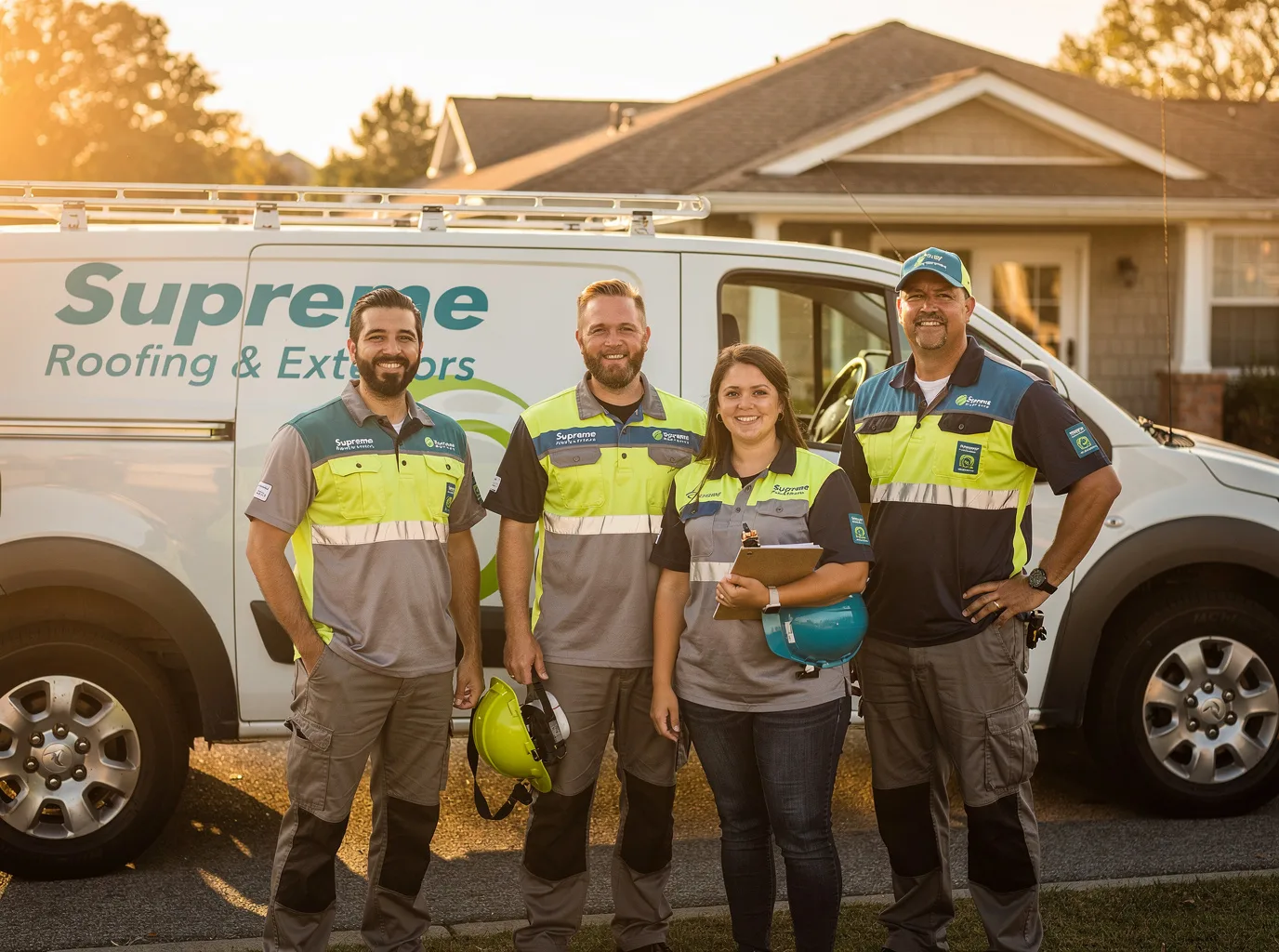 Roof Replacement company in Corapeake, NC